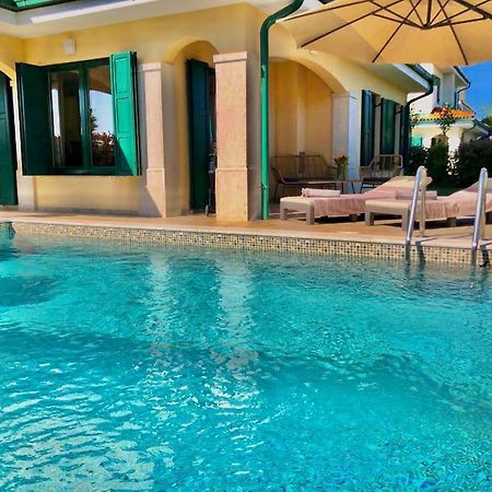 Private Villa "San Servolo House" With Sea View And Private Pool Бує Екстер'єр фото