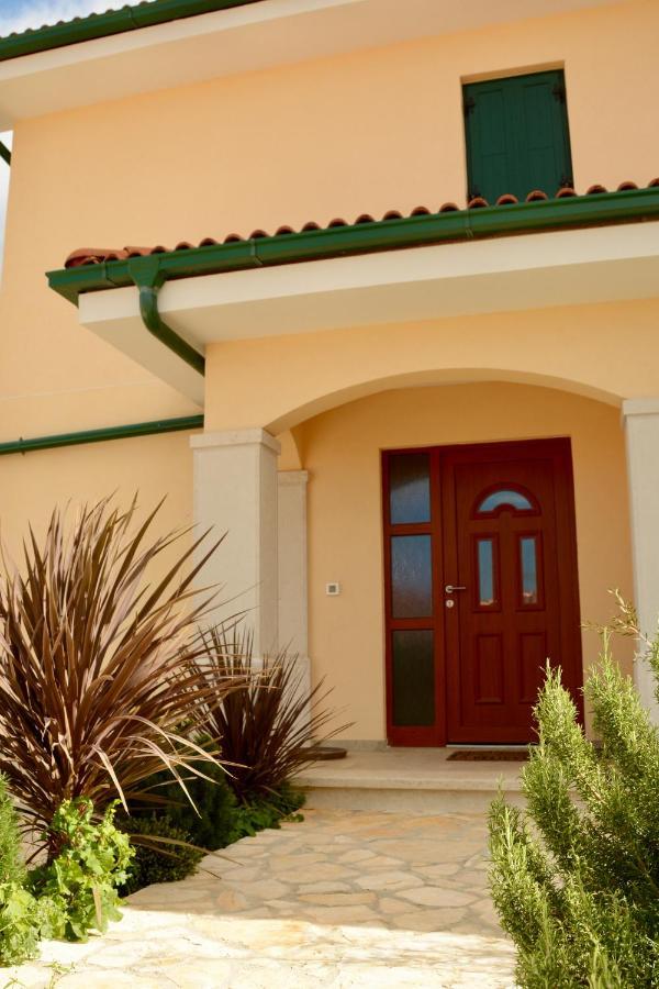 Private Villa "San Servolo House" With Sea View And Private Pool Бує Екстер'єр фото